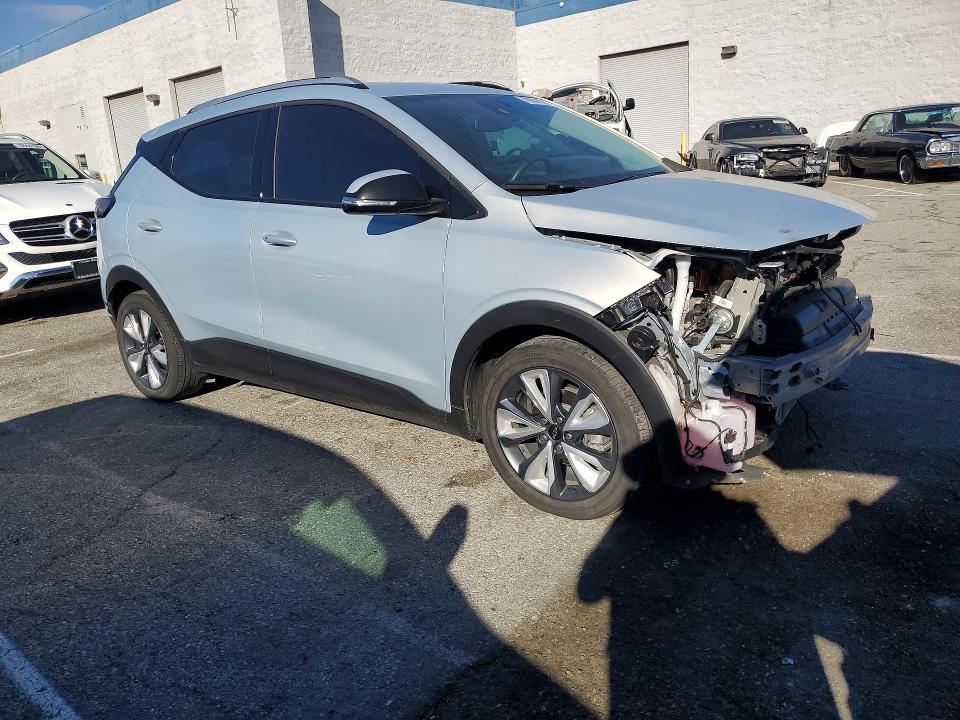 2022 Chevrolet Bolt euv lt