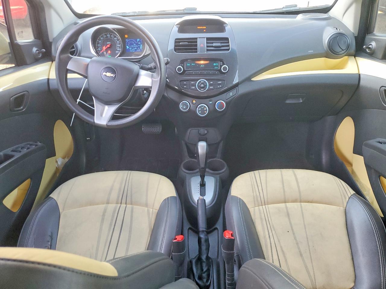 2014 Chevrolet Spark ls