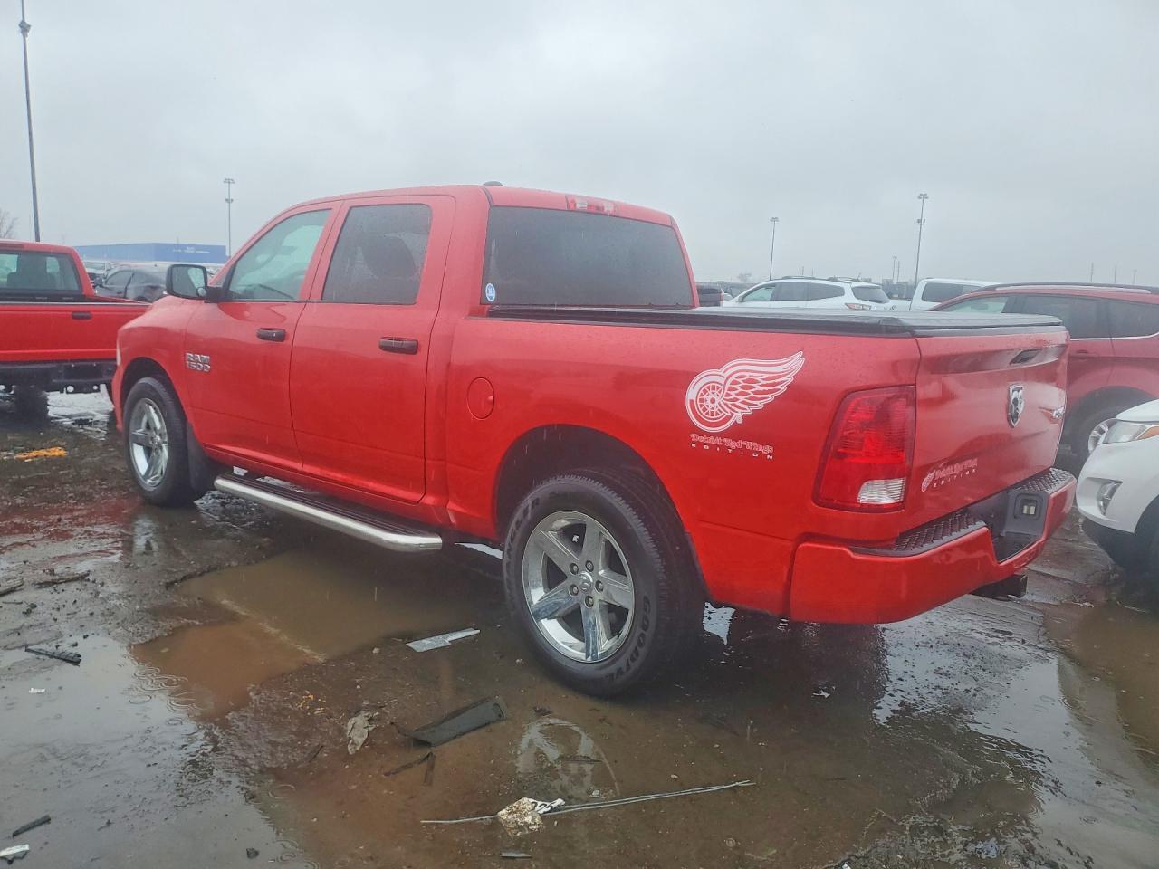 2016 Dodge RAM 1500 ST