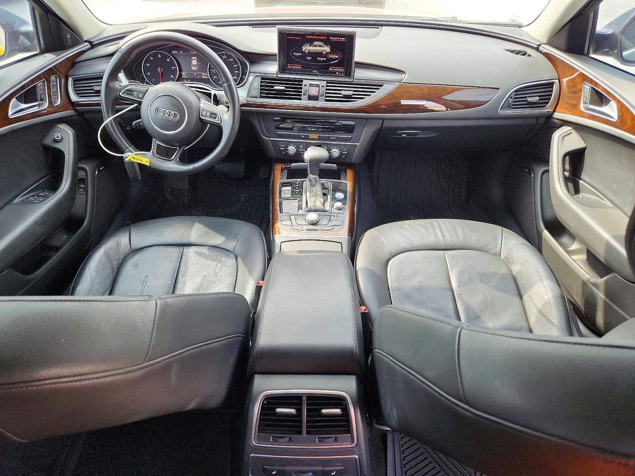 2013 Audi A6 Premium Plus