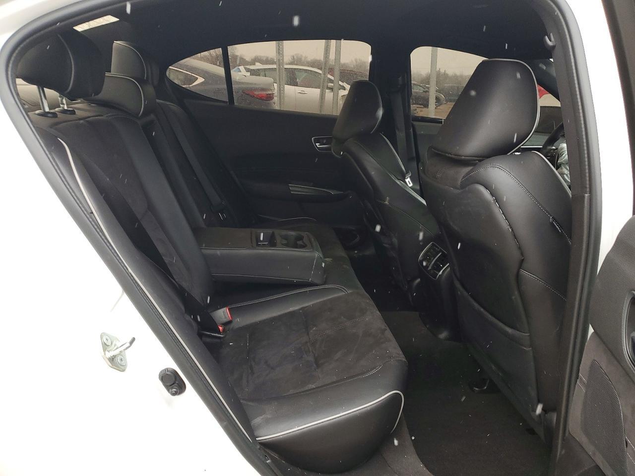 2019 Acura Tlx Technology
