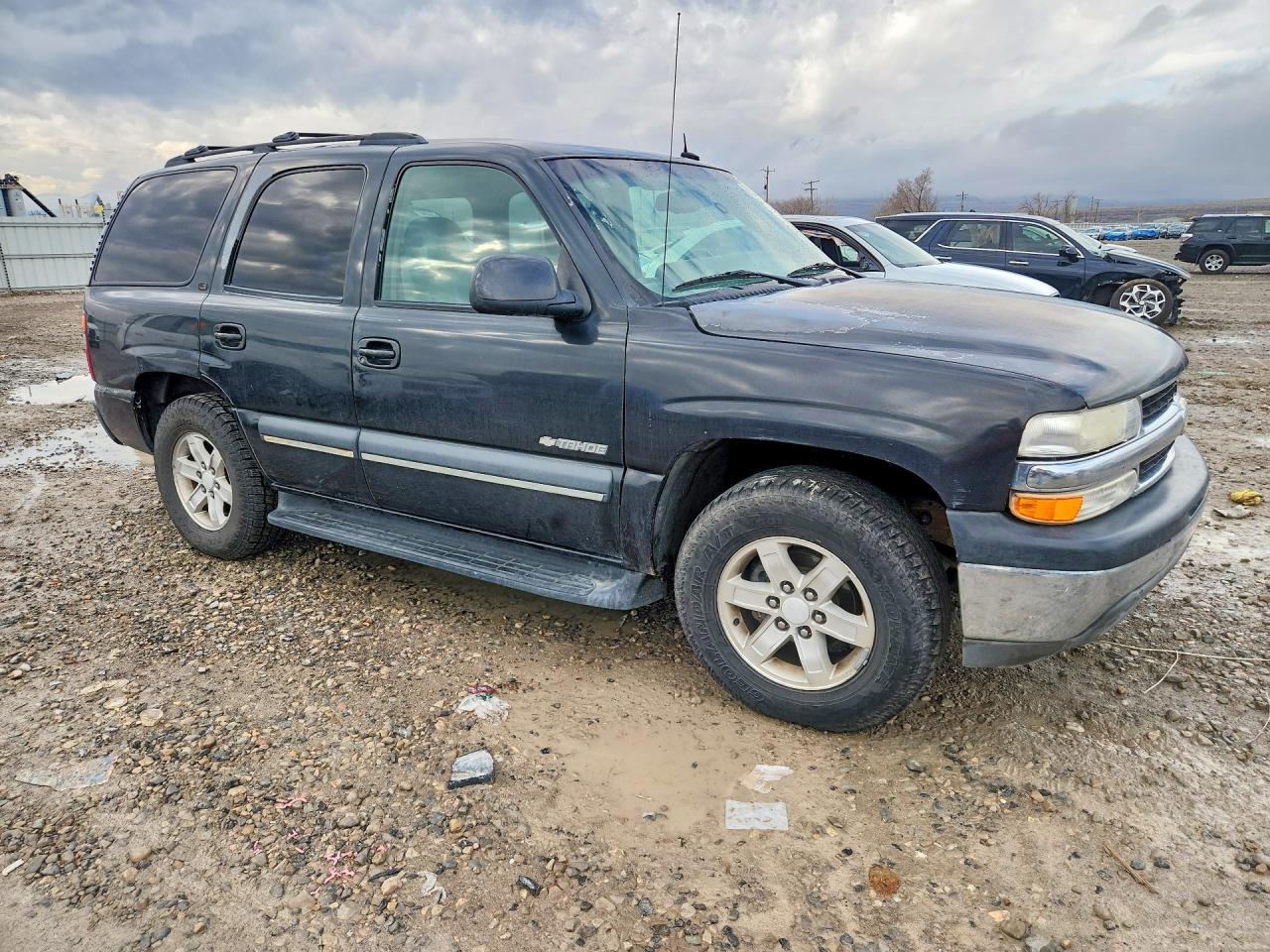 2003 Chevrolet Tahoe K1500