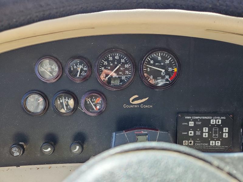 2000 Countcoach 2000 Country Coach RV