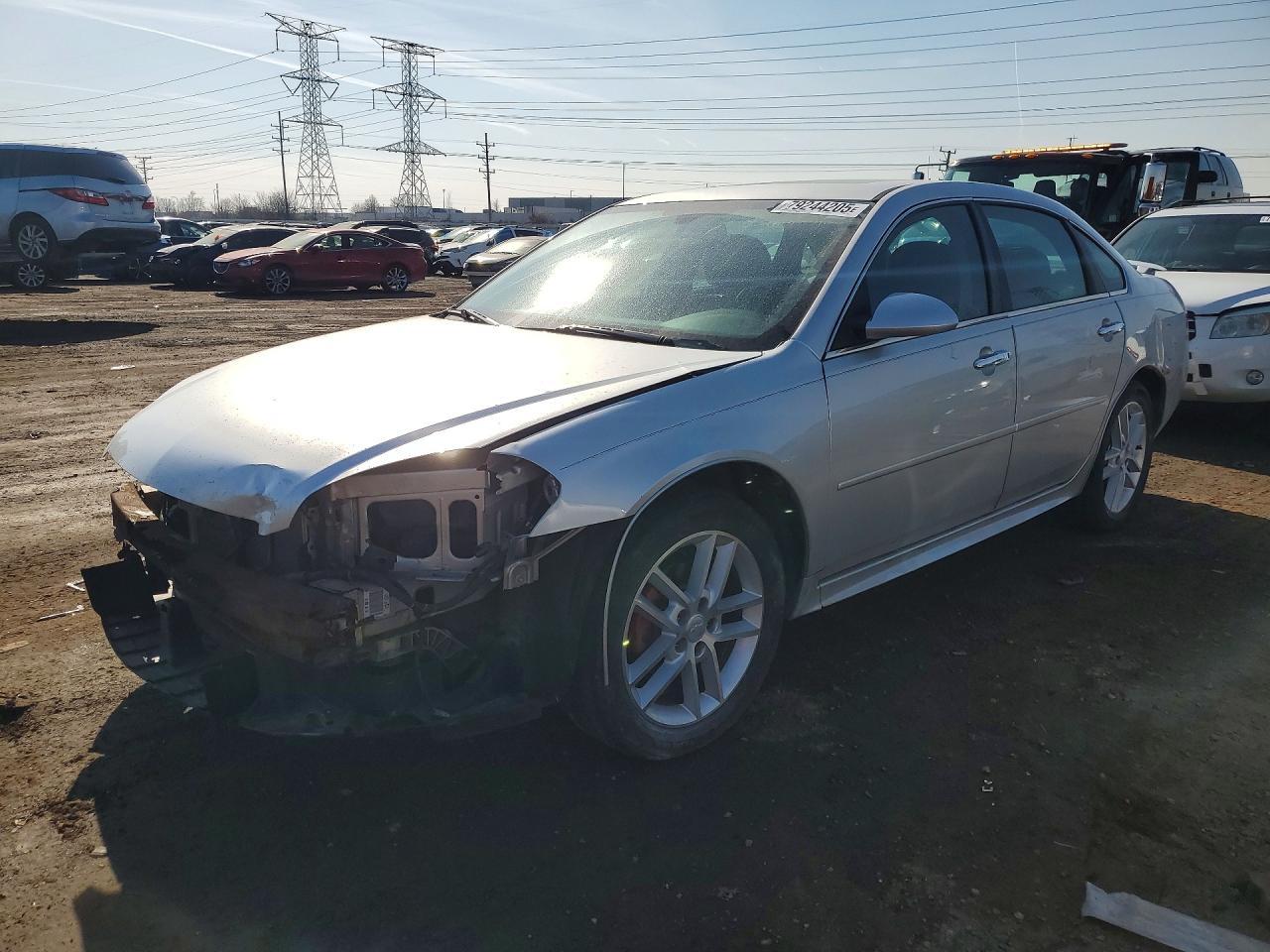 2013 Chevrolet Impala ltz
