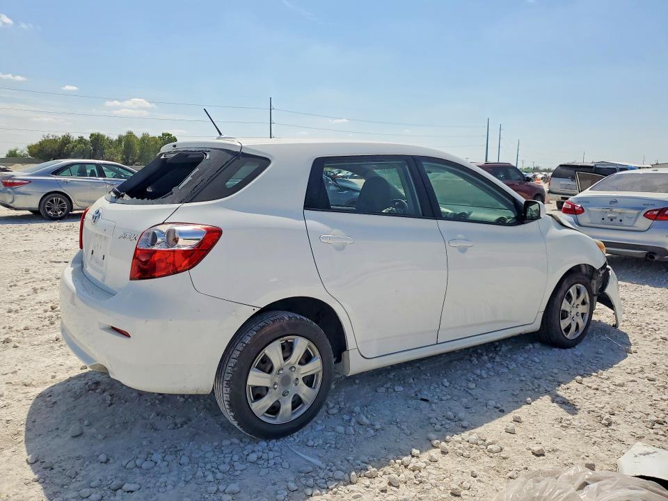 2009 Toyota Matrix Base