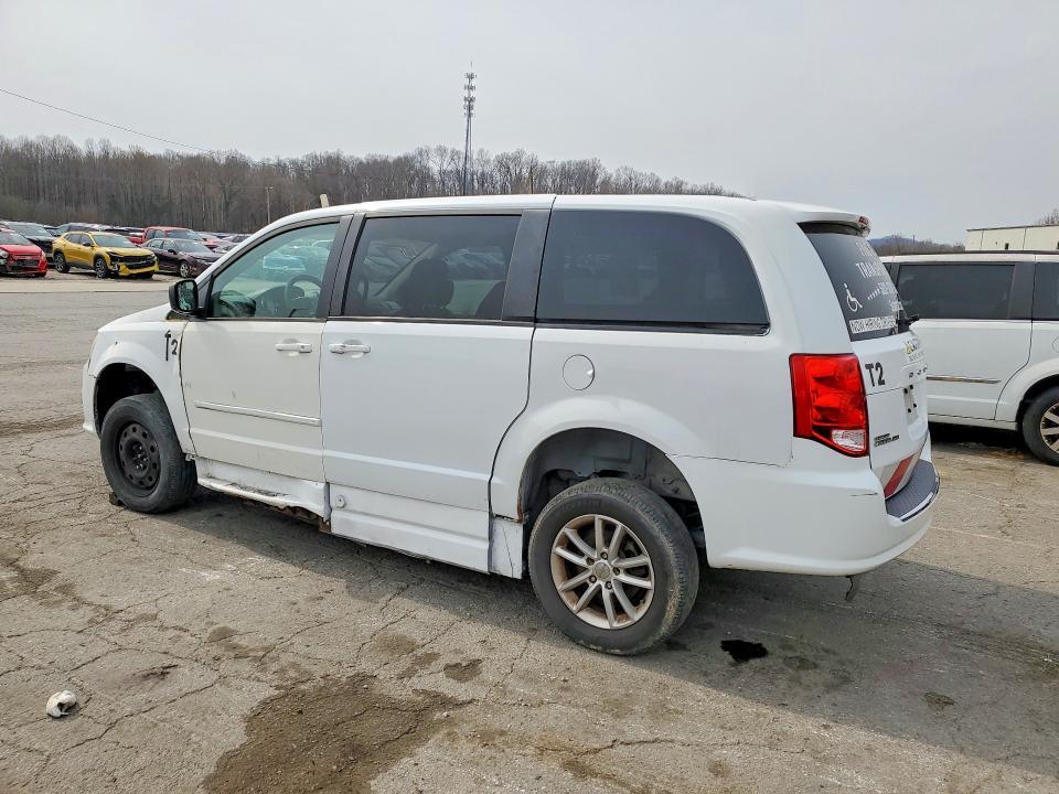 2015 Dodge Grand Caravan se