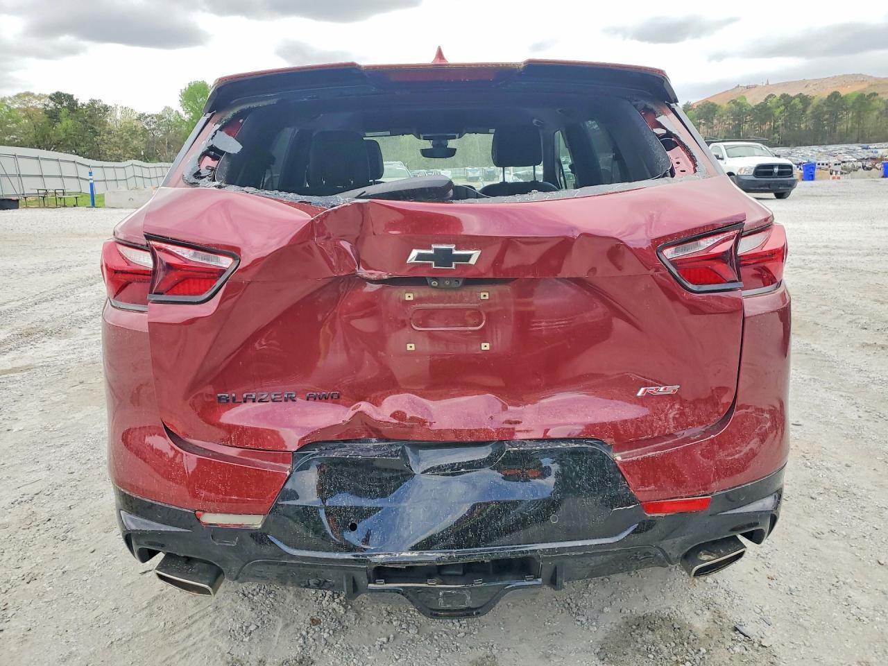 2019 Chevrolet Blazer rs