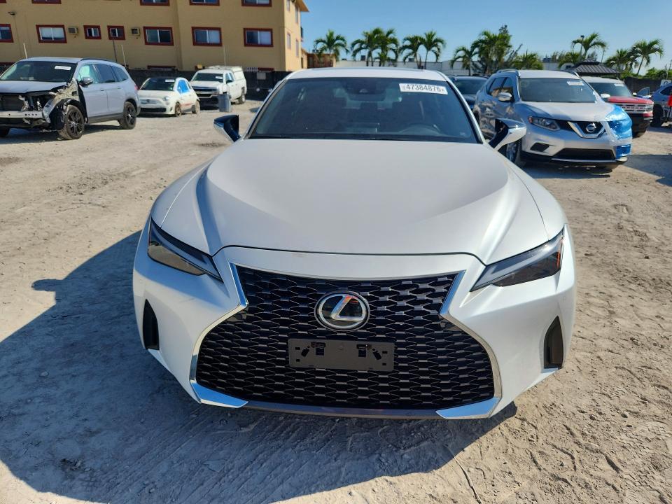 2021 Lexus Is 300 Base