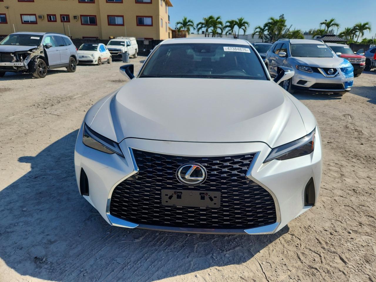 2021 Lexus Is 300 Base