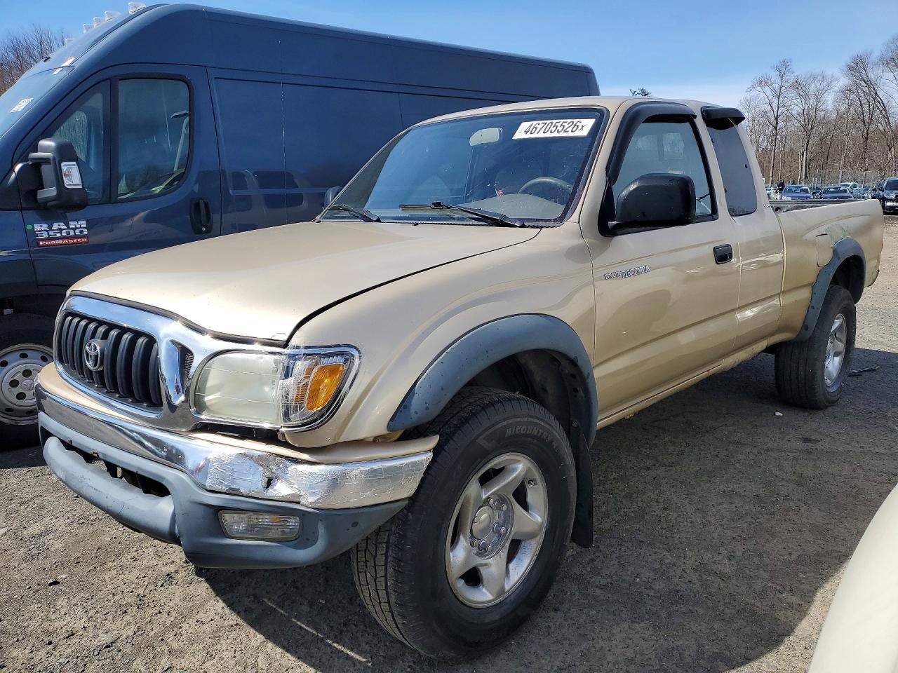 2002 Toyota Tacoma V6