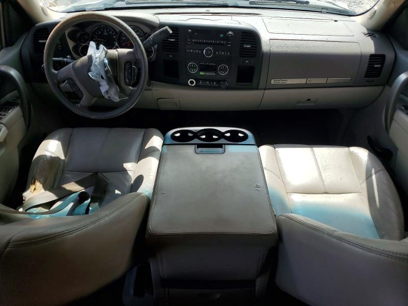 2013 GMC Sierra C1500 SLE