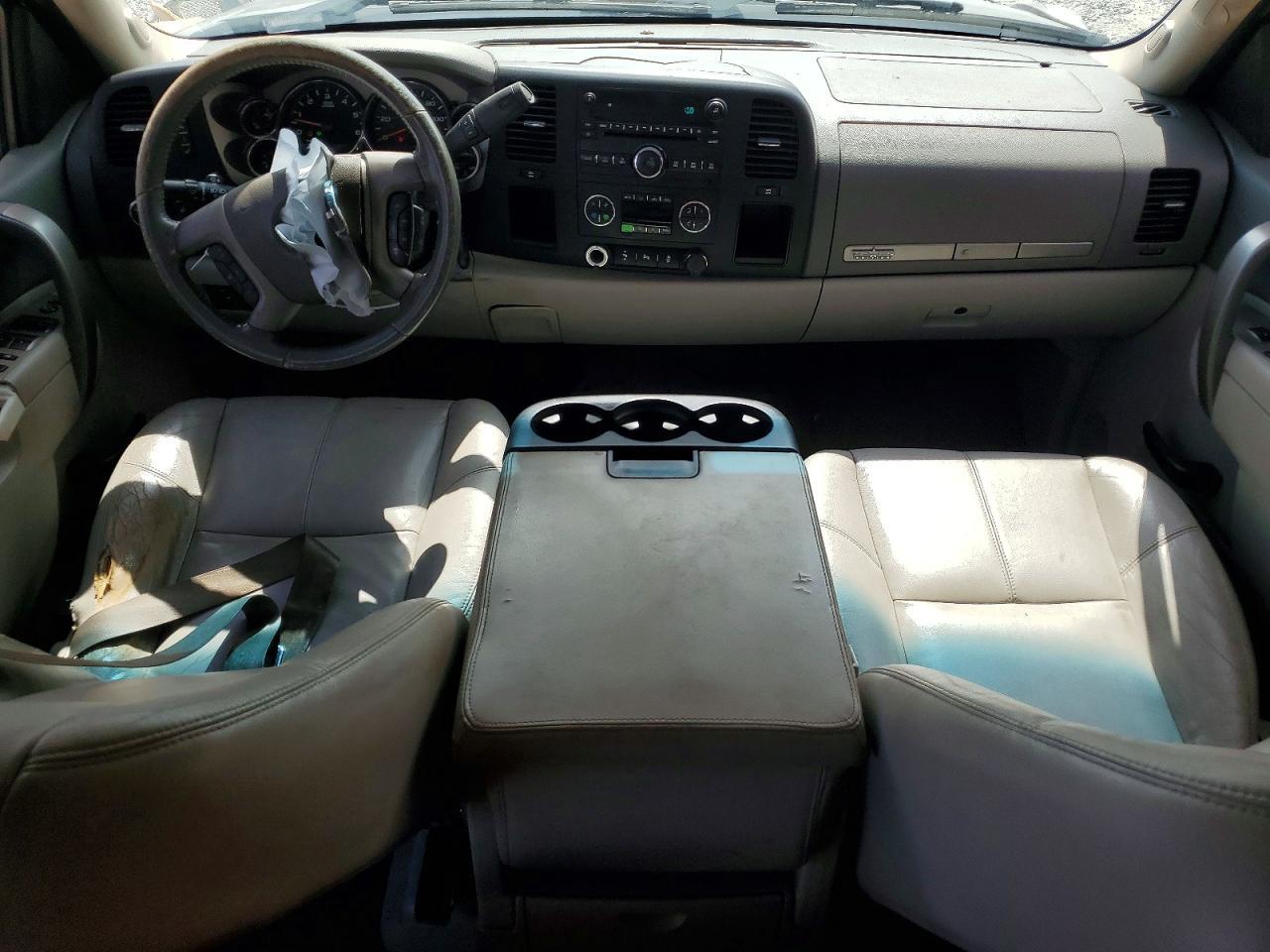 2013 GMC Sierra C1500 SLE