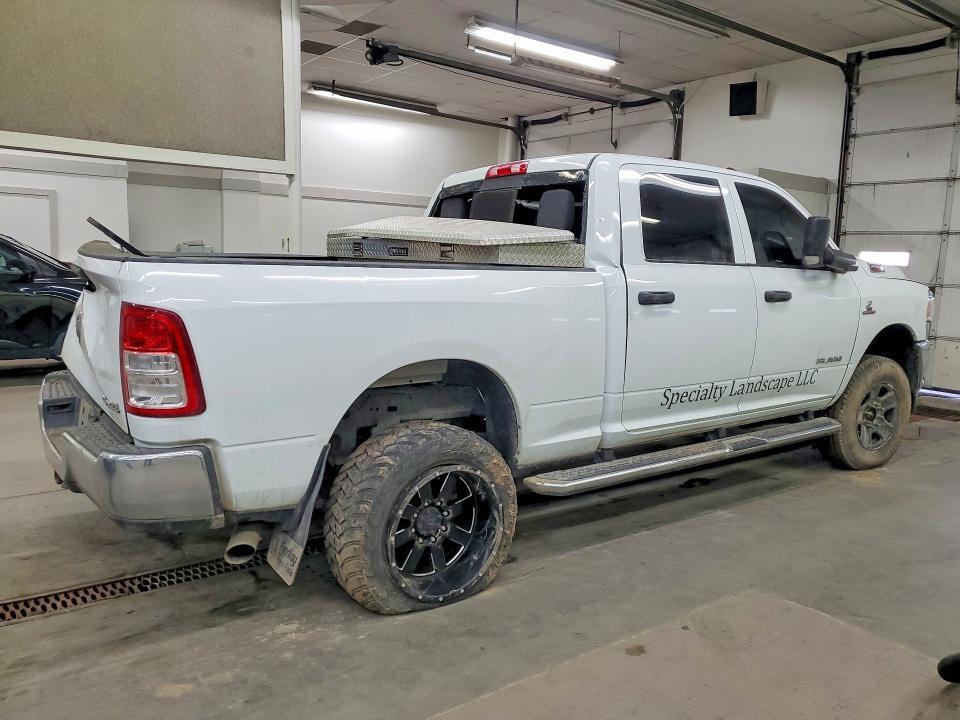 2022 Dodge RAM 2500 Tradesman