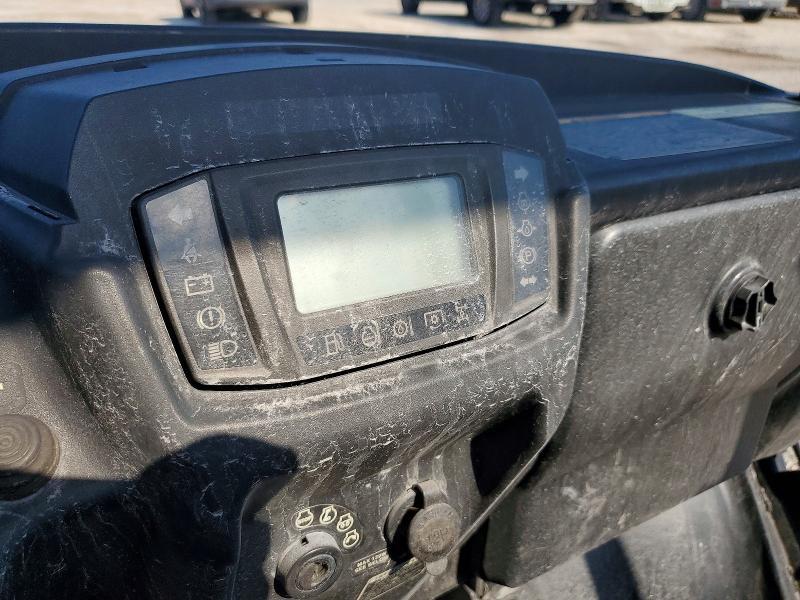 2019 Kubota RTV X900 Utility Vehicle