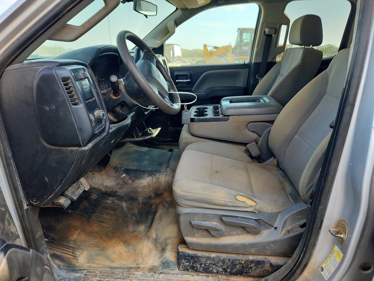 2018 Chevrolet Silverado C1500