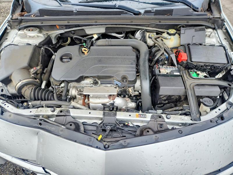 2019 Chevrolet Malibu ls