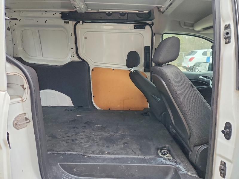 2017 Ford Transit Connect XLT Delivery Van