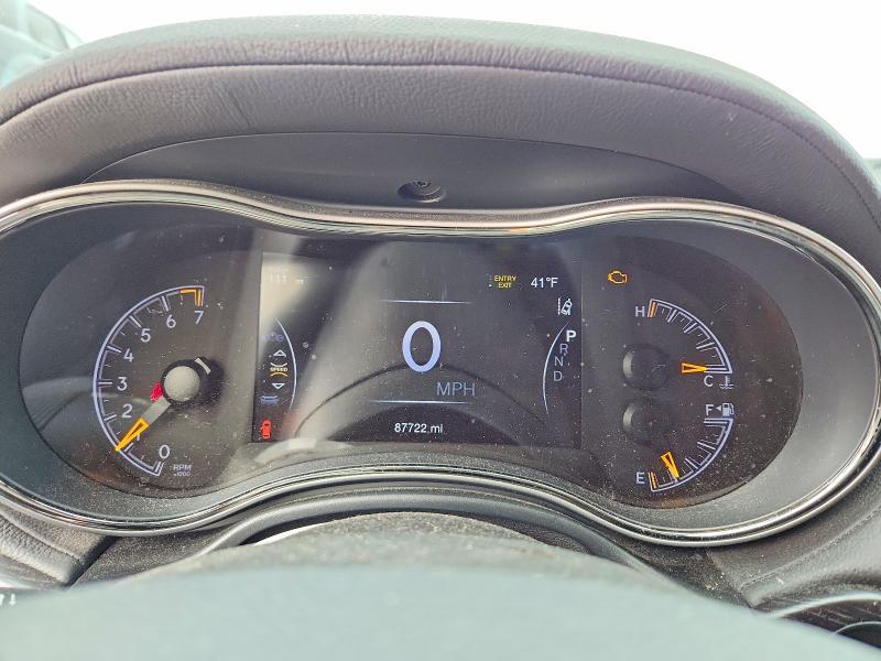 2019 Jeep Grand Cherokee Overland