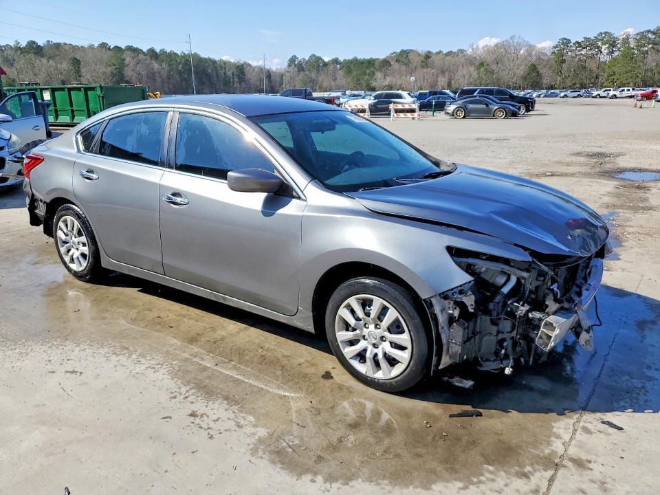 2017 Nissan Altima 2.5 s