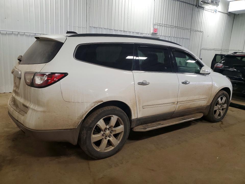 2017 Chevrolet Traverse Premier