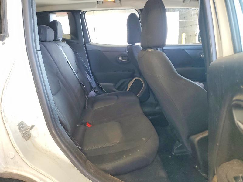 2015 Jeep Renegade Sport