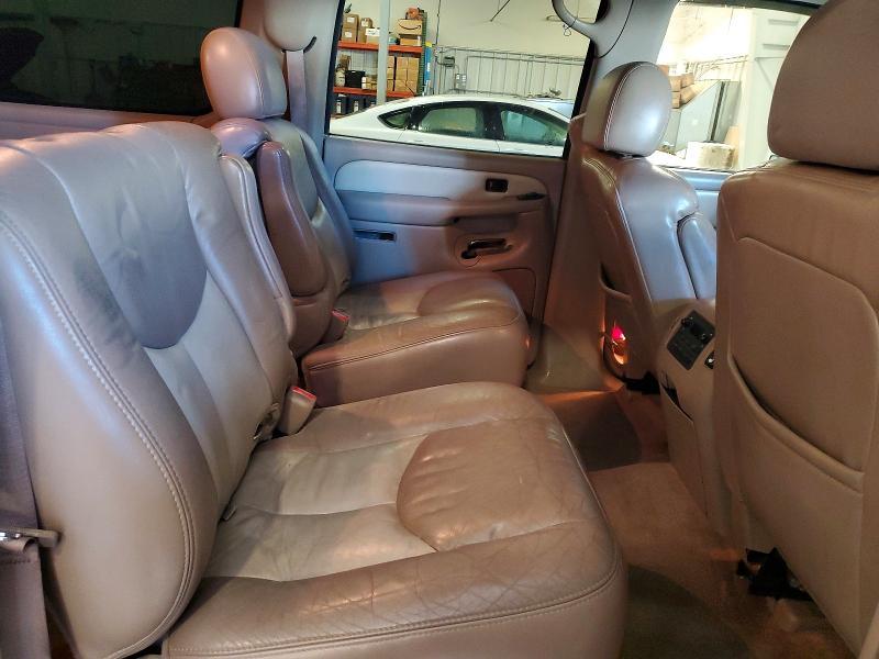 2004 GMC Yukon xl Denali