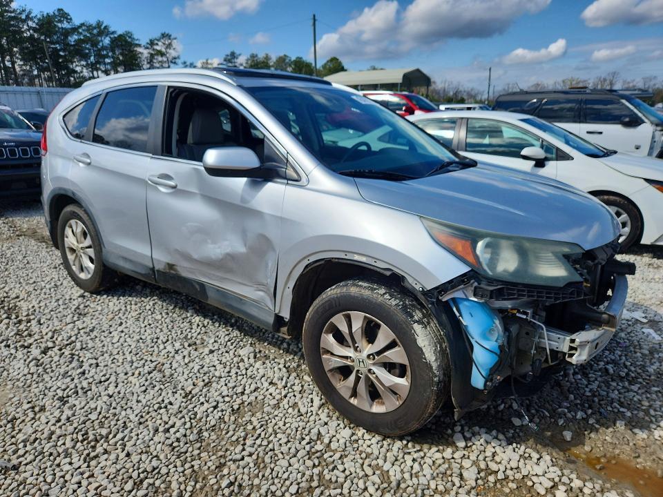 2014 Honda Cr-v exl
