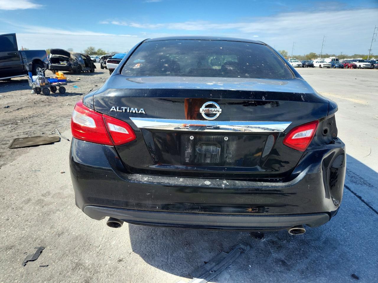 2016 Nissan Altima 2.5 s