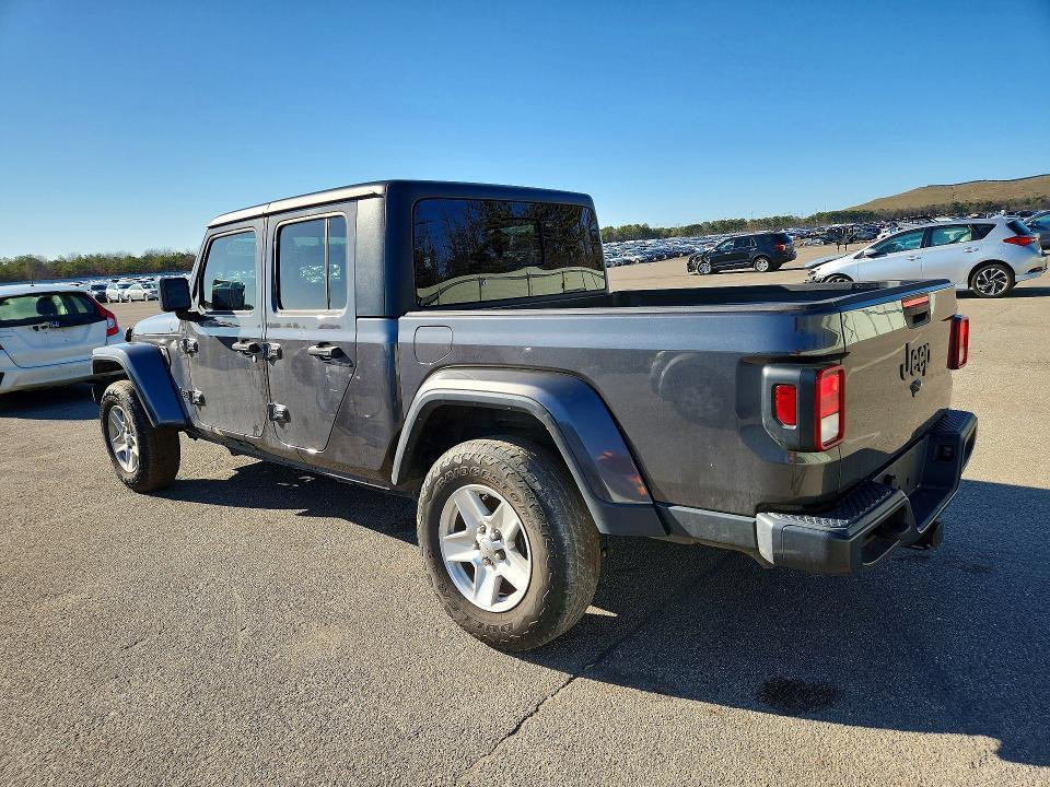 2022 Jeep Gladiator Sport