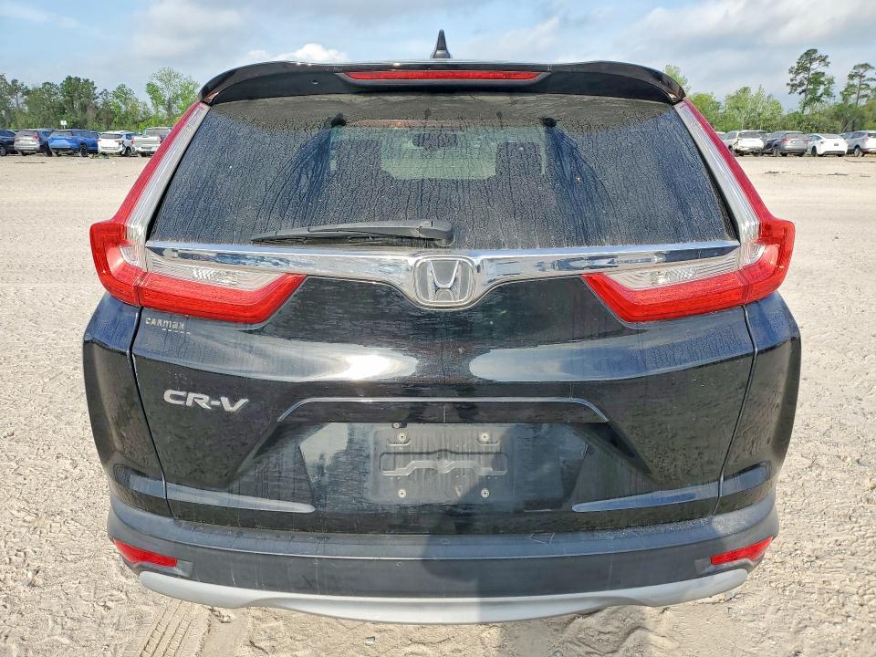 2017 Honda Cr-v exl