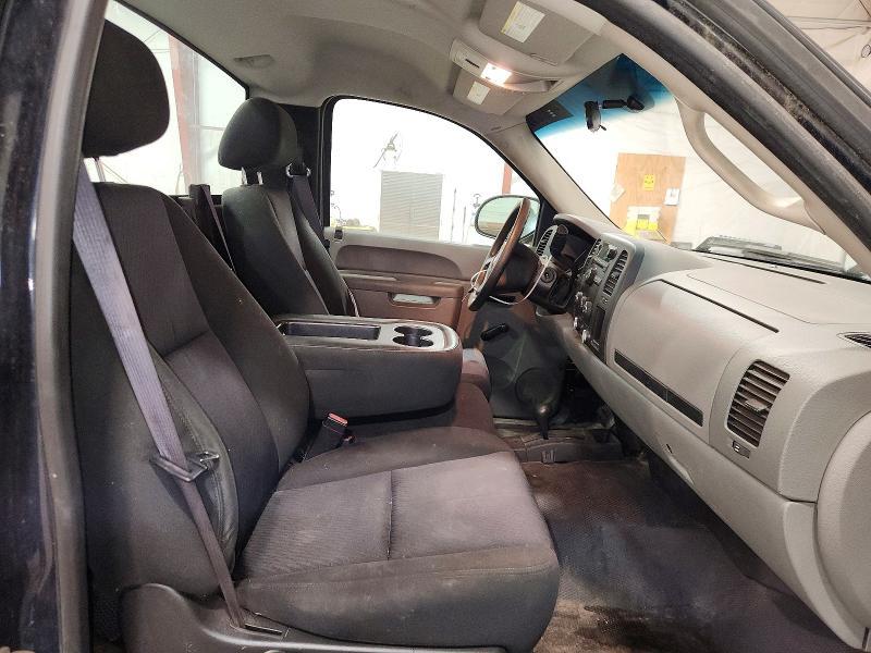 2011 Chevrolet Silverado K1500