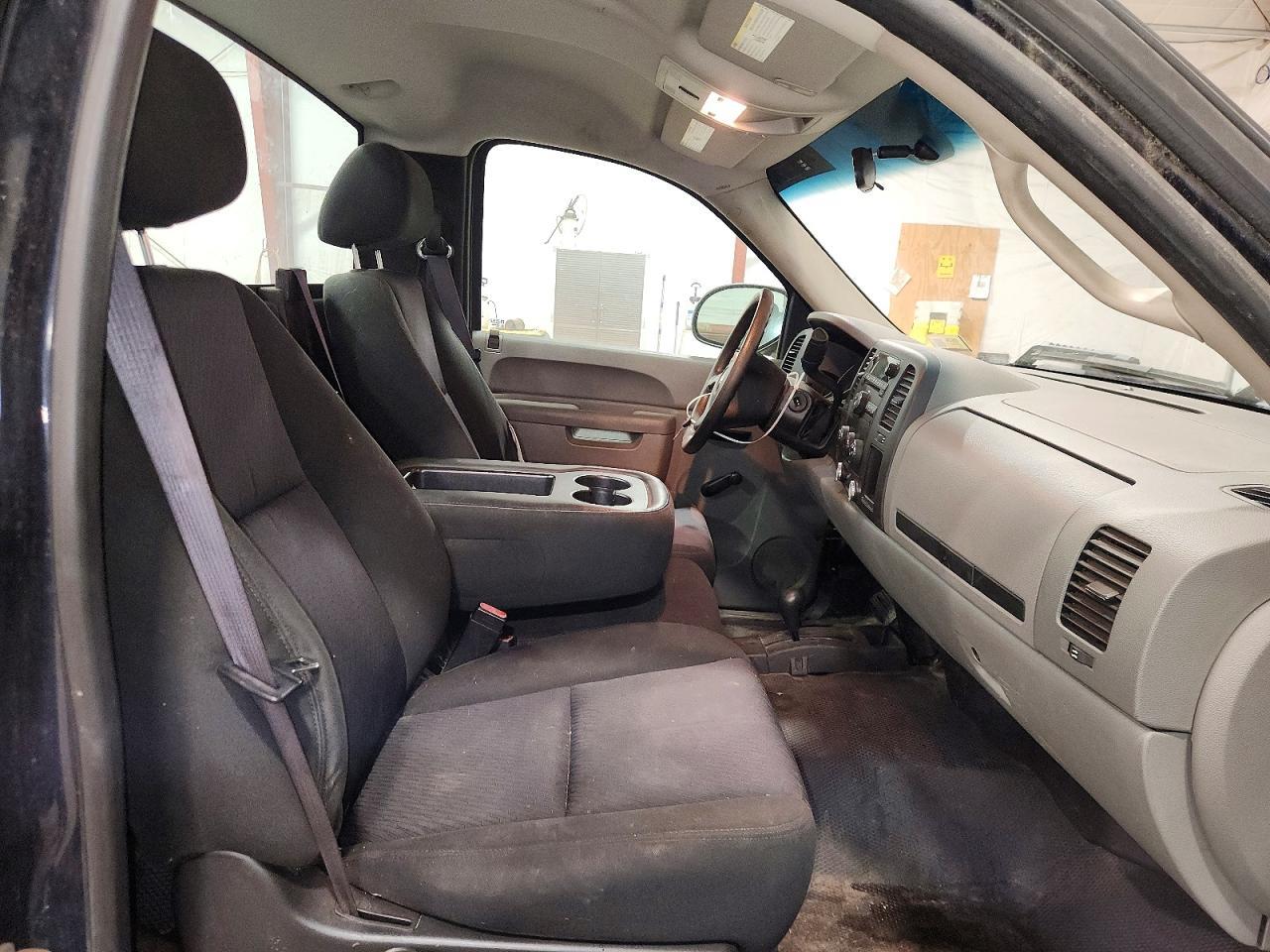 2011 Chevrolet Silverado K1500