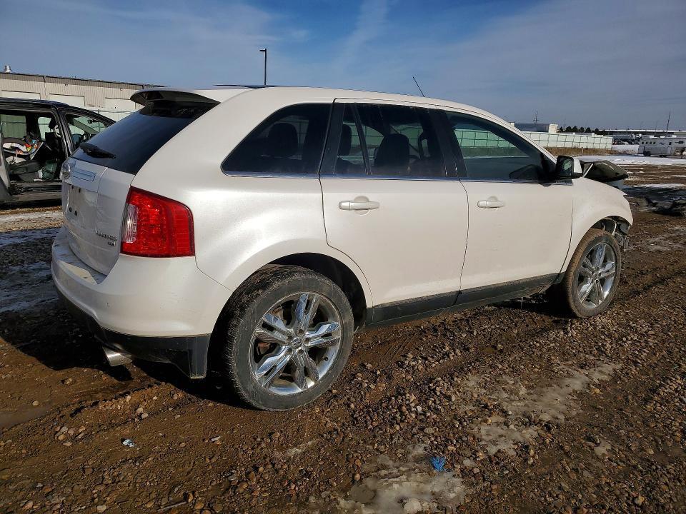 2011 Ford Edge Limited