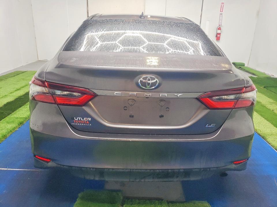 2023 Toyota Camry le