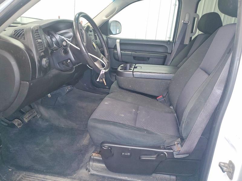 2012 Chevrolet Silverado K1500 LT