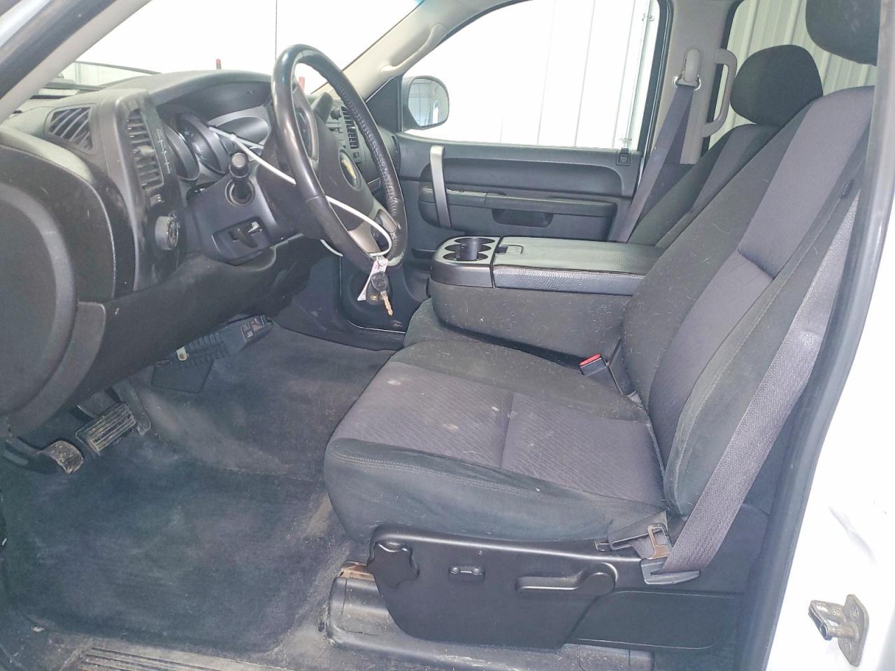 2012 Chevrolet Silverado K1500 LT