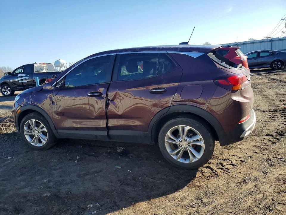 2023 Buick Encore gx Preferred