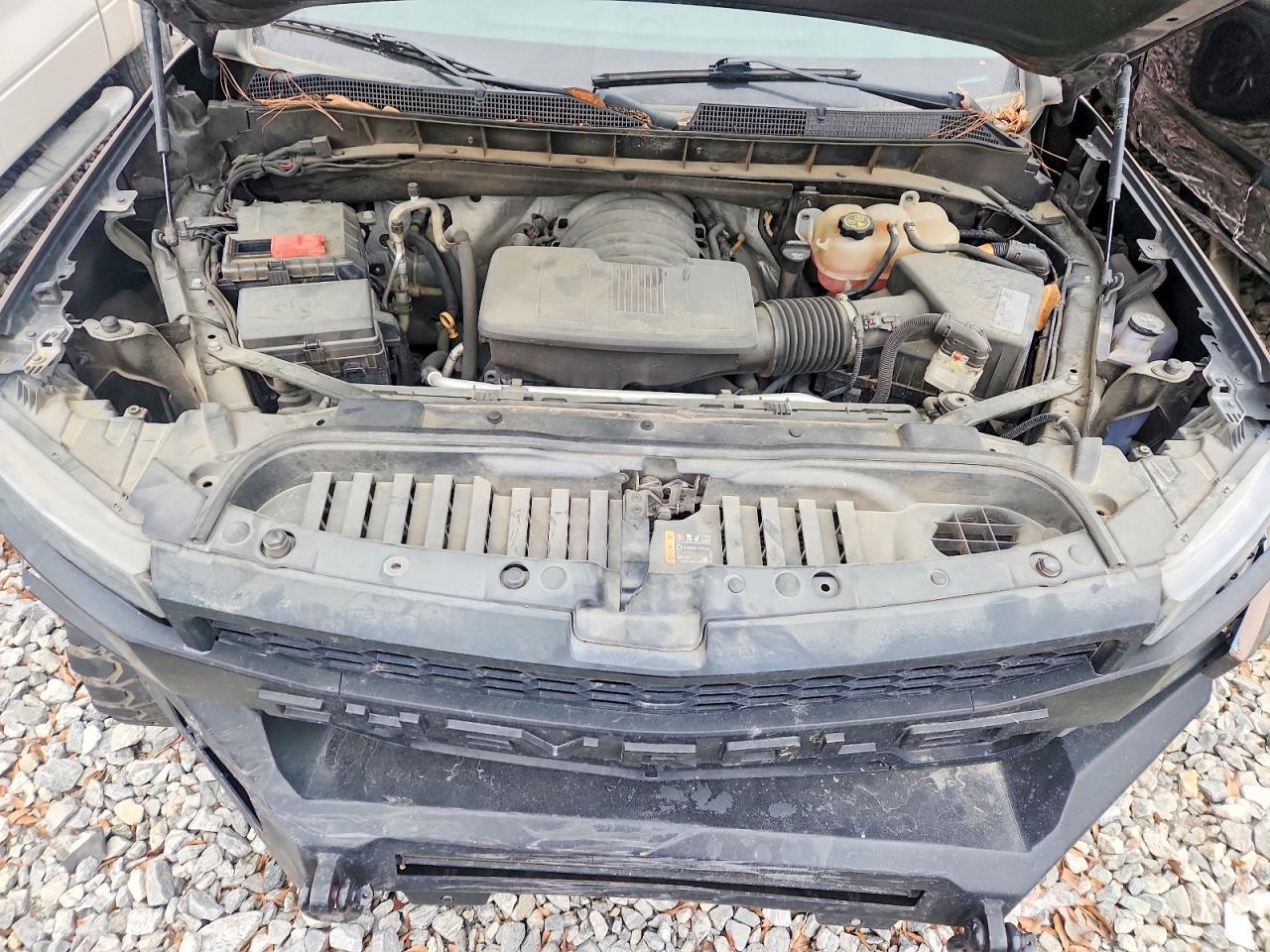 2019 Chev Silverado 1500