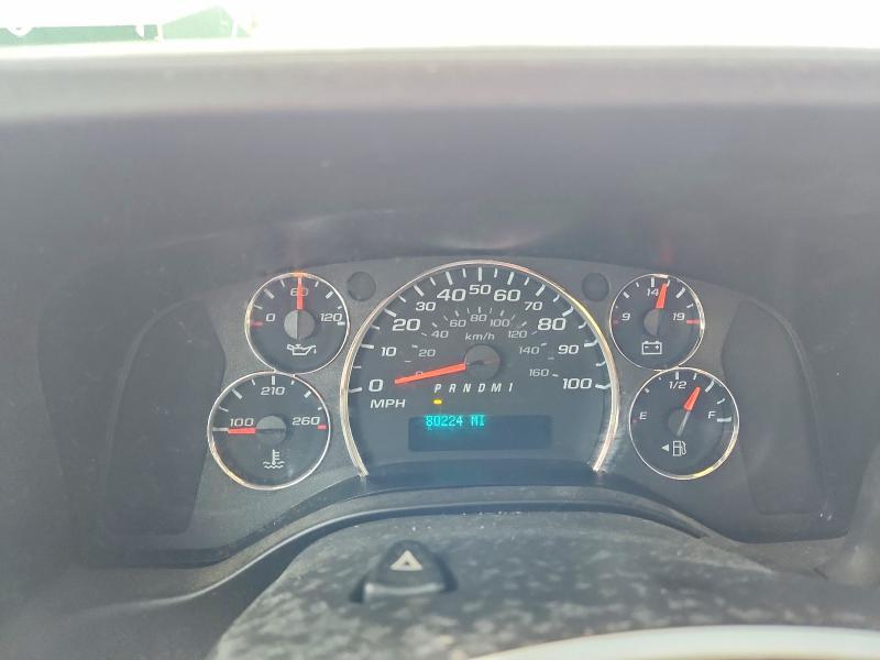 2021 Chev Rolet Express Delivery Truck