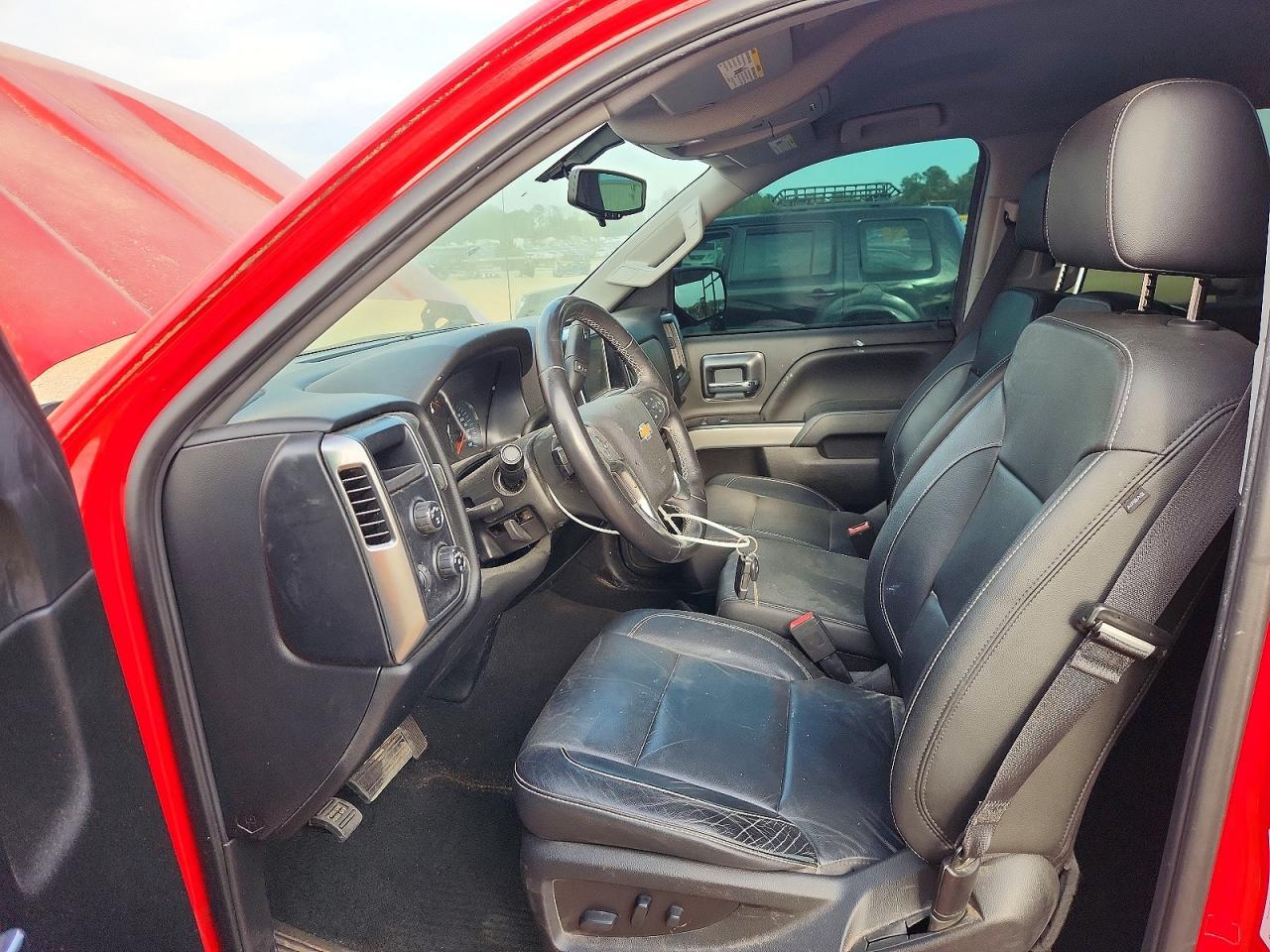 2018 Chevrolet Silverado K1500 LT