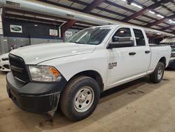 Salvage trucks for sale at East Granby, CT auction: 2022 Dodge RAM 1500 Classic Tradesman