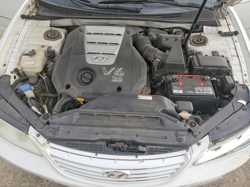 2008 Hyundai Azera Limited