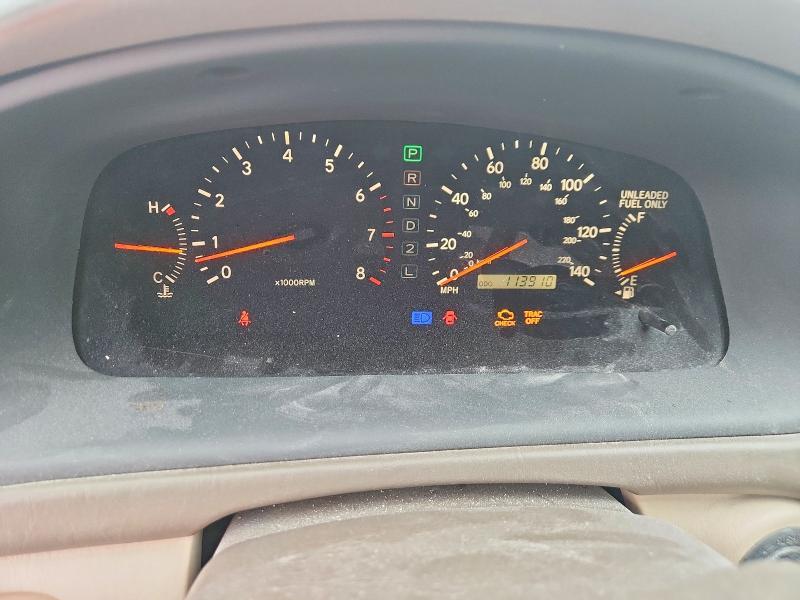 2001 Lexus Es 300 Base