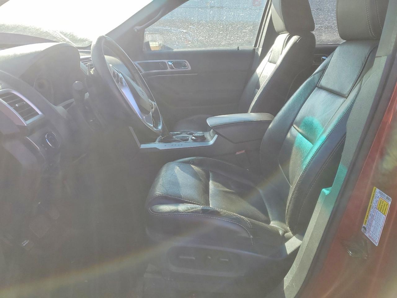 2014 Ford Explorer Sport