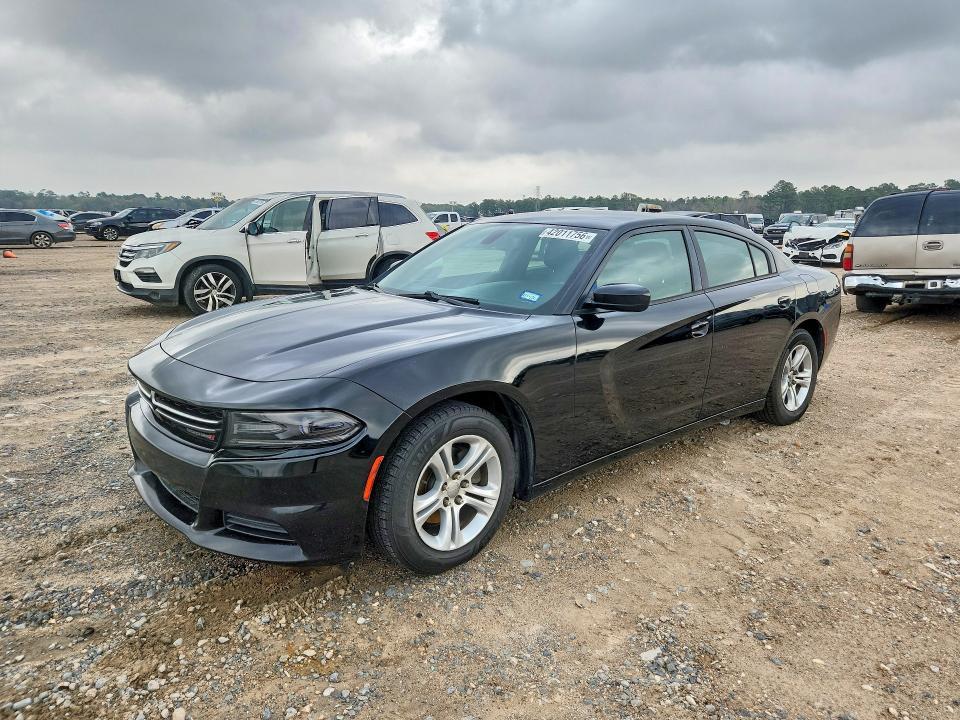 2015 Dodge Charger se