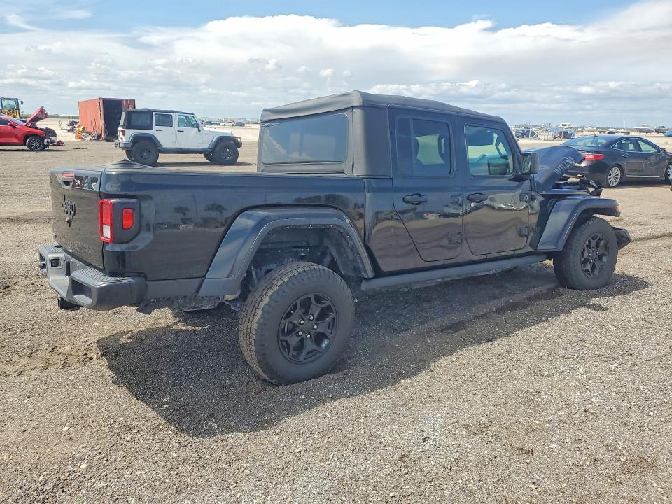 2021 Jeep Gladiator Sport