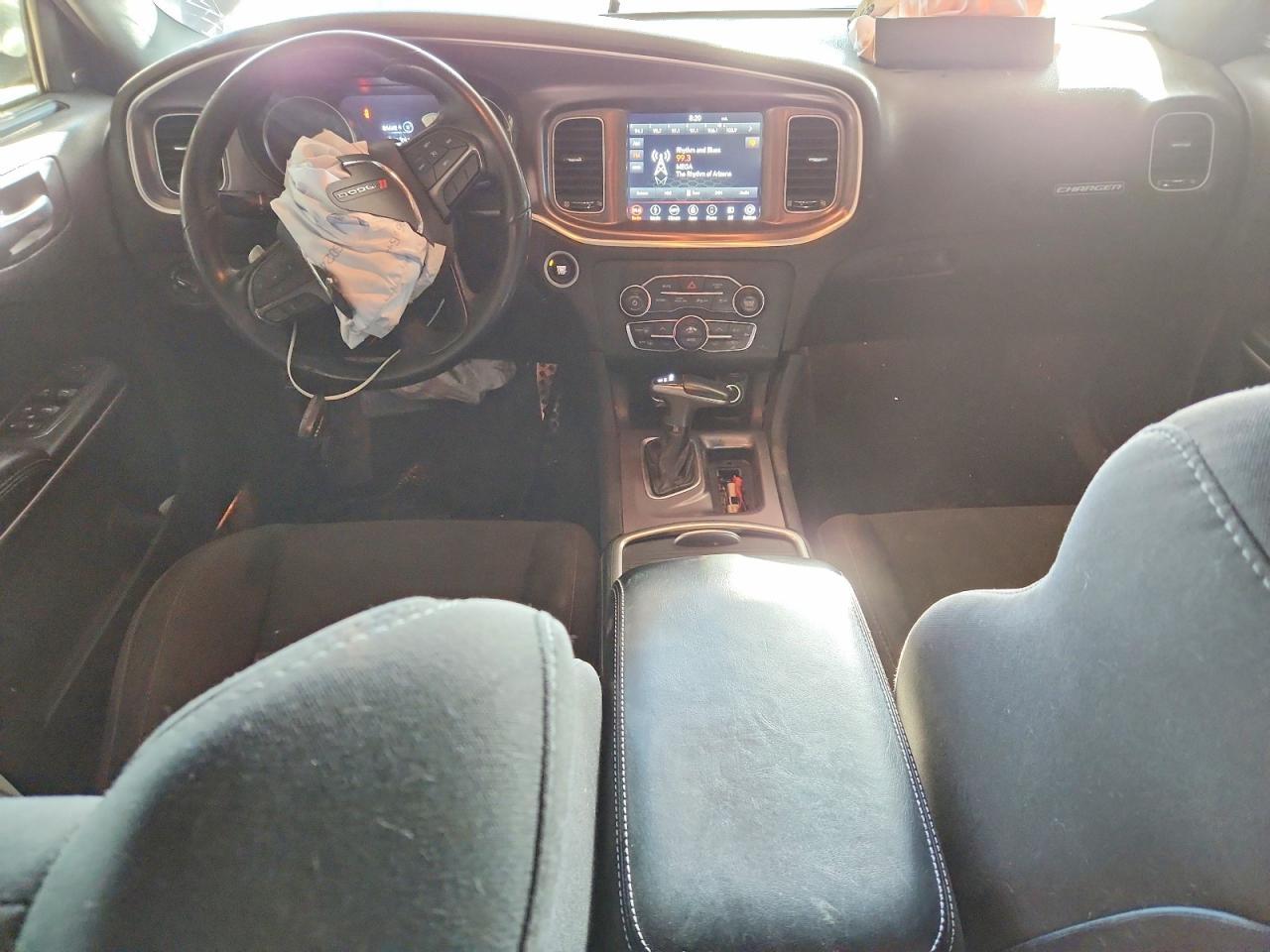 2019 Dodge Charger r