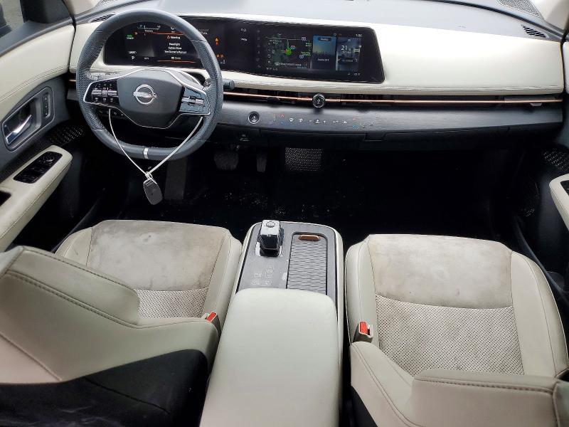 2024 Nissan Ariya Evolve+ E-4orce