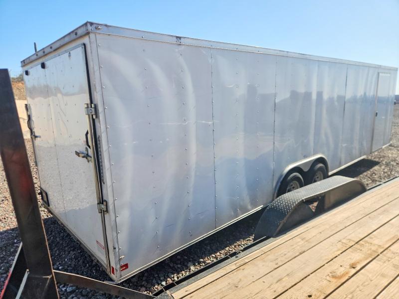 2021 Peach Cargo PC8528TA3 Enclosed Cargo Trailer