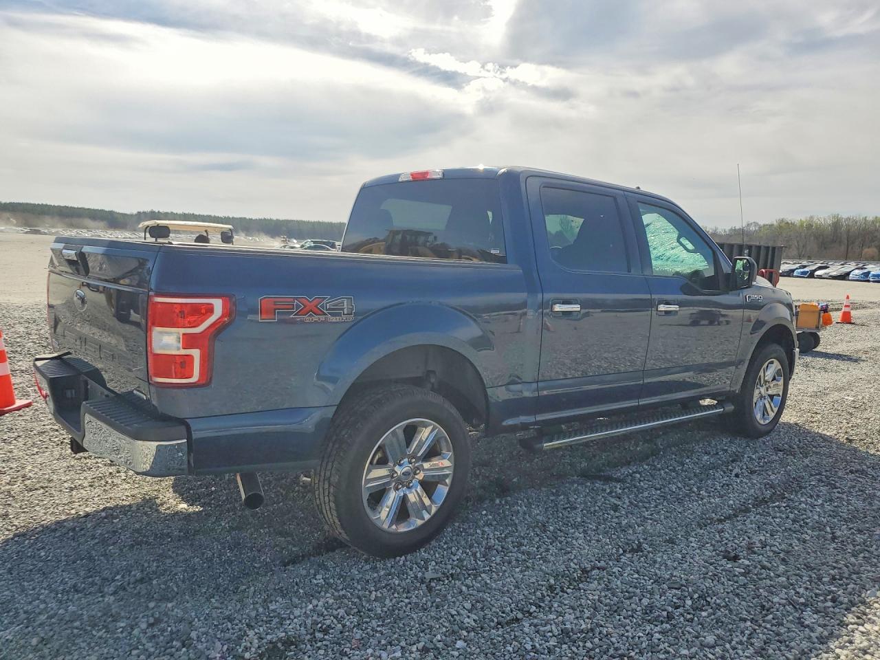 2020 Ford F150 Supercrew